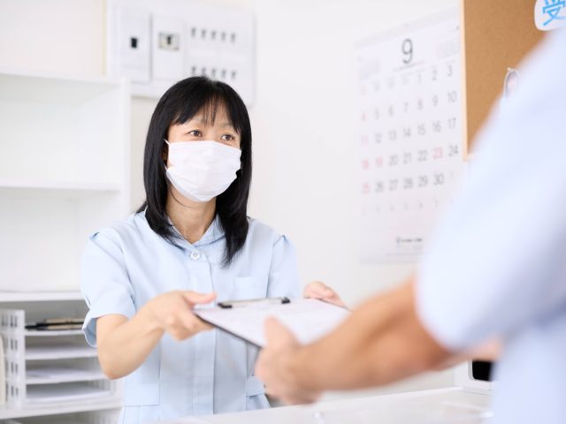 予約がオススメです