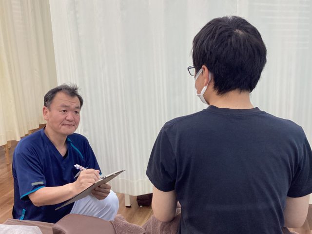 どんな症状も当院にお任せ下さい！